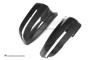 กระจกมองข้าง Carbon Fiber BMW 2 Series G42 ทรง M Performance Ver.4 (แท้)