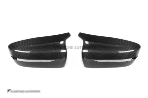 กระจกมองข้าง Carbon Fiber BMW 2 Series G42 ทรง M Performance Ver.4 (แท้)