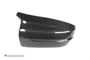 กระจกมองข้าง Carbon Fiber BMW 2 Series G42 ทรง M Performance Ver.4 (แท้)