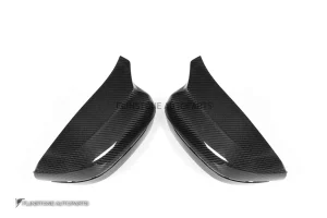 กระจกมองข้าง Carbon Fiber BMW 2 Series G42 ทรง M Performance Ver.4 (แท้)