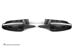 กระจกมองข้าง Carbon Fiber BMW 2 Series G42 ทรง M Performance Ver.3 (แท้)
