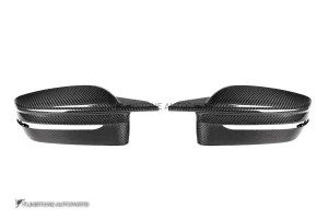 กระจกมองข้าง Carbon Fiber BMW 2 Series G42 ทรง M Performance Ver.3 (แท้)