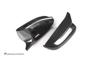 กระจกมองข้าง Carbon Fiber BMW 2 Series G42 ทรง M Performance Ver.2 (แท้)