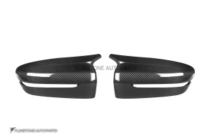 กระจกมองข้าง Carbon Fiber BMW 2 Series G42 ทรง M Performance Ver.2 (แท้)