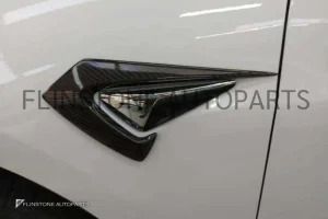 แก้มข้าง Carbon Fiber Tesla Model 3 ทรง CMST (แท้)