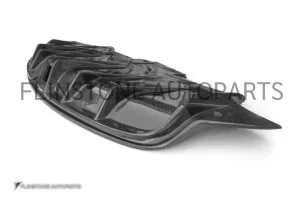 ดิฟฟิวเซอร์ Carbon Fiber Tesla Model 3 ทรง CMST V.4 (แท้)