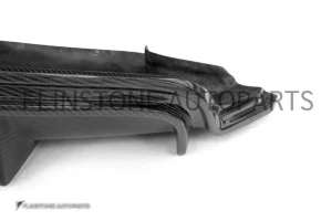 ดิฟฟิวเซอร์ Carbon Fiber Tesla Model 3 ทรง CMST V.4 (แท้)