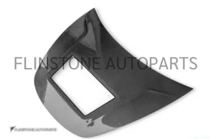 ฝากระโปรงหน้า Carbon Fiber Tesla Model 3 ทรง CMST V.3 (แท้)