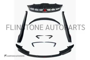 ชุดแต่งรอบคัน Carbon Fiber Tesla Model 3 ทรง CMST V.7 (แท้)