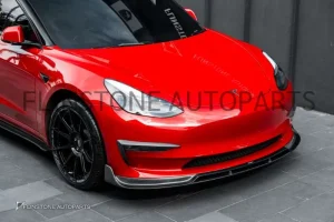 ชุดแต่งรอบคัน Carbon Fiber Tesla Model 3 ทรง CMST V.5 (แท้)
