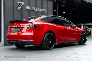 ชุดแต่งรอบคัน Carbon Fiber Tesla Model 3 ทรง CMST V.5 (แท้)