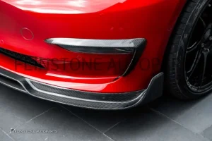 ชุดแต่งรอบคัน Carbon Fiber Tesla Model 3 ทรง CMST V.5 (แท้)