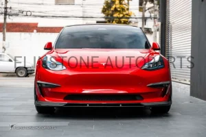 ชุดแต่งรอบคัน Carbon Fiber Tesla Model 3 ทรง CMST V.5 (แท้)