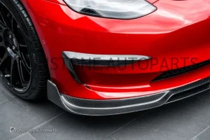 ชุดแต่งรอบคัน Carbon Fiber Tesla Model 3 ทรง CMST V.5 (แท้)