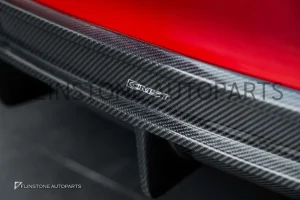 ชุดแต่งรอบคัน Carbon Fiber Tesla Model 3 ทรง CMST V.5 (แท้)