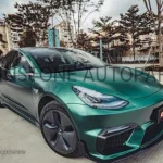 ชุดแต่งรอบคัน Carbon Fiber Tesla Model 3 ทรง CMST V.4 (แท้)
