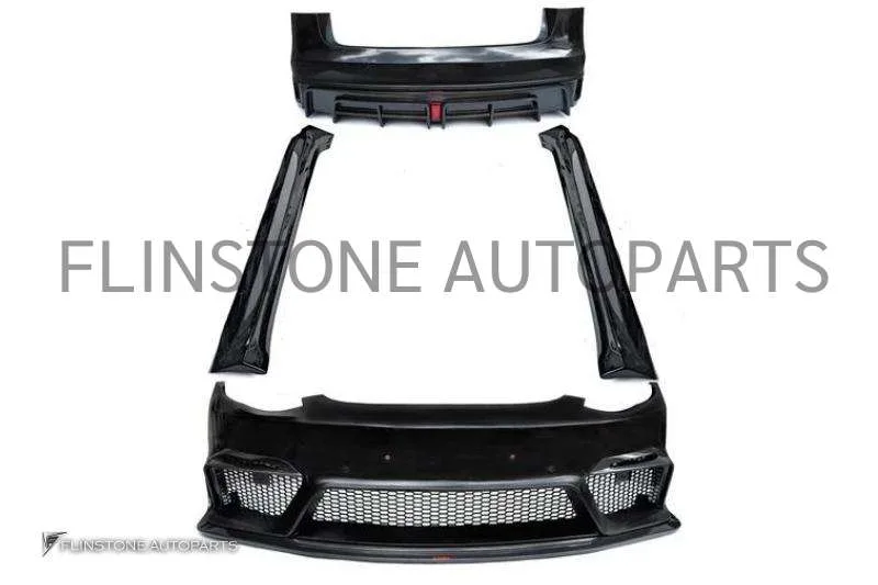 ชุดแต่งรอบคัน Carbon Fiber Tesla Model 3 ทรง CMST V.4 (แท้)