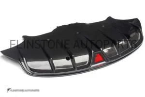 ดิฟฟิวเซอร์ Carbon Fiber Tesla Model 3 ทรง CMST V.2 (แท้)