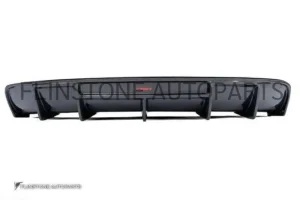 ดิฟฟิวเซอร์ Carbon Fiber Tesla Model 3 ทรง CMST V.1 (แท้)