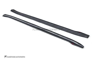 สเกิร์ตข้าง Carbon Fiber Tesla Model 3 ทรง CMST V.1 (แท้)