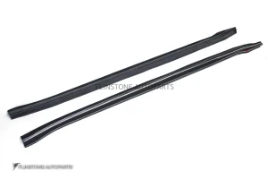 สเกิร์ตข้าง Carbon Fiber Tesla Model 3 ทรง CMST V.1 (แท้)
