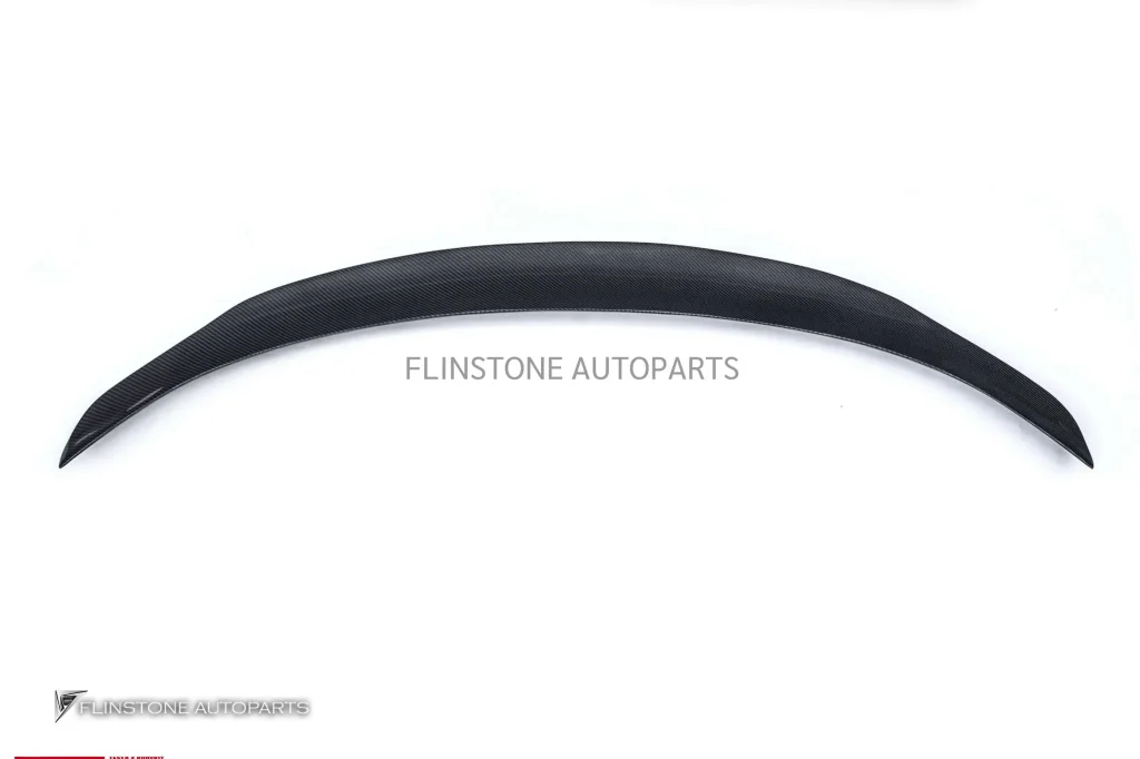 สปอยเลอร์ Carbon Fiber Tesla Model 3 ทรง CMST V.1 (แท้)
