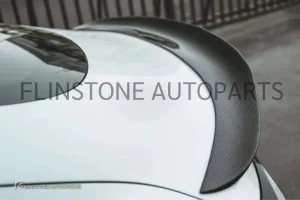สปอยเลอร์ Carbon Fiber Tesla Model 3 ทรง CMST V.1 (แท้)