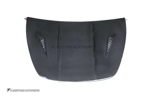 ฝากระโปรงหน้า Carbon Fiber Tesla Model 3 ทรง CMST V.2 (แท้)