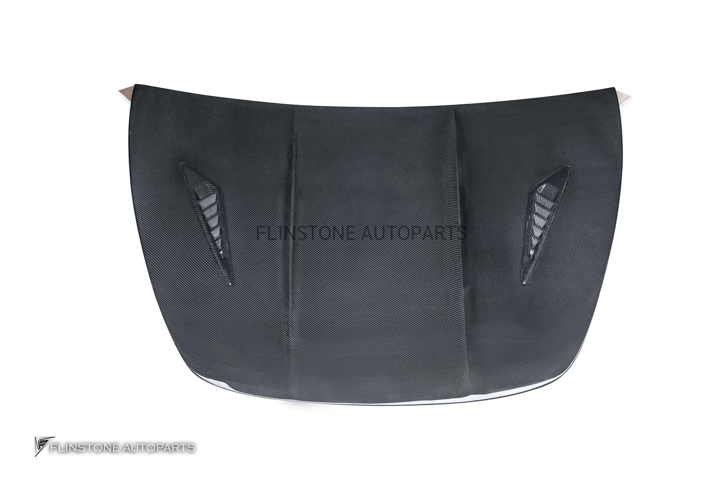 ฝากระโปรงหน้า Carbon Fiber Tesla Model 3 ทรง CMST V.2 (แท้)