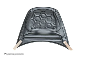ฝากระโปรงหน้า Carbon Fiber Tesla Model 3 ทรง CMST V.2 (แท้)