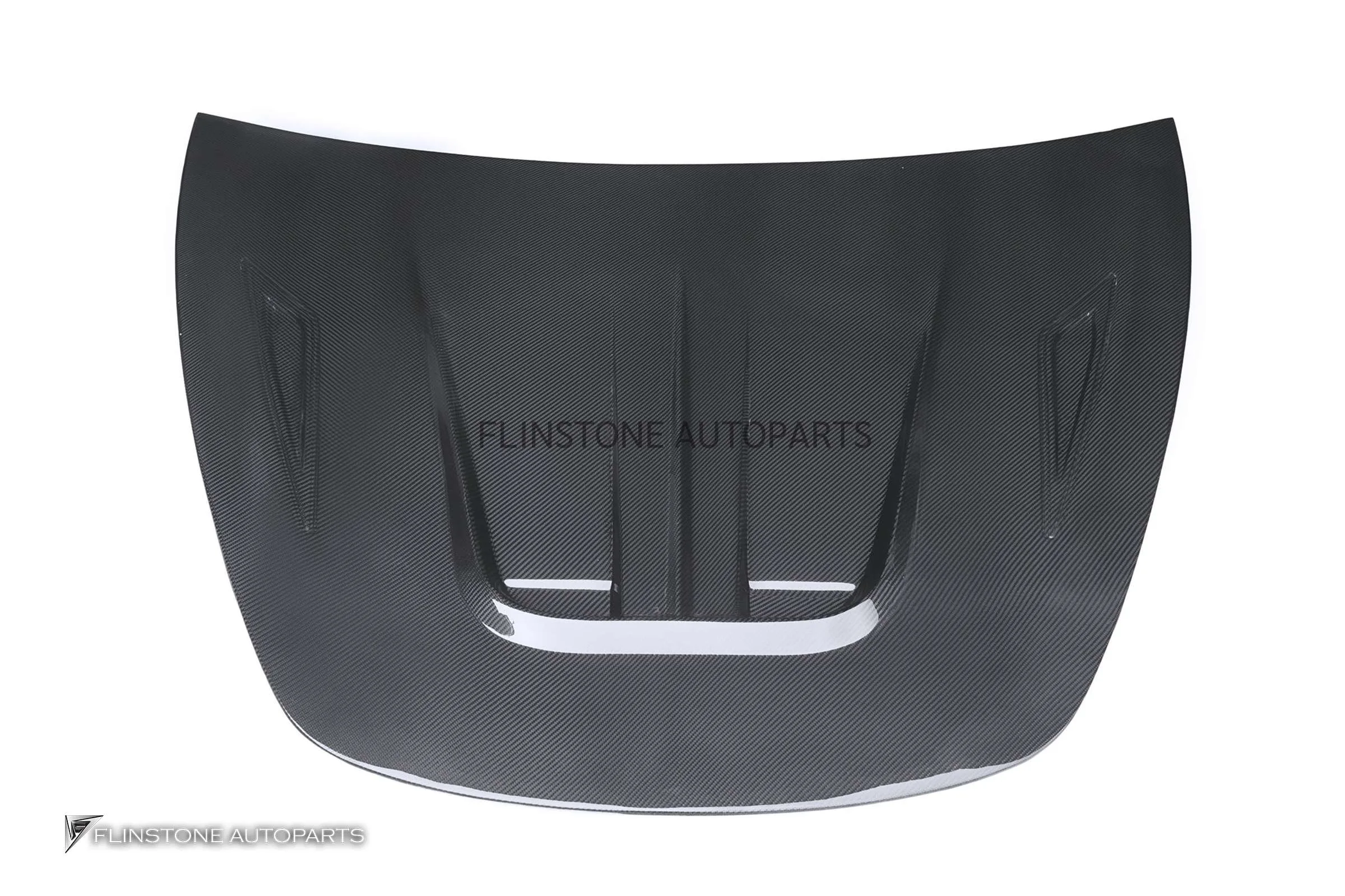 ฝากระโปรงหน้า Carbon Fiber Tesla Model 3 ทรง CMST V.1 (แท้)