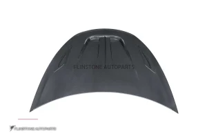 ฝากระโปรงหน้า Carbon Fiber Tesla Model 3 ทรง CMST V.1 (แท้)