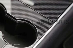 ชุดแต่งภายใน Carbon Fiber Tesla Model 3 ทรง CMST (แท้)