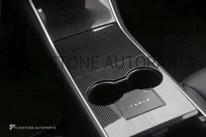 ชุดแต่งภายใน Carbon Fiber Tesla Model 3 ทรง CMST (แท้)