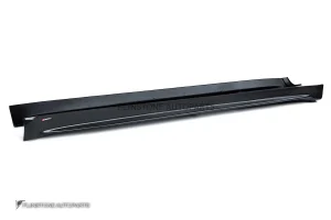 สเกิร์ตข้าง Carbon Fiber Tesla Model 3 ทรง CMST V.3 (แท้)