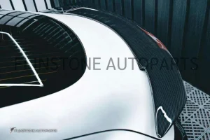สปอยเลอร์ Carbon Fiber Tesla Model 3 ทรง CMST V.3 (แท้)