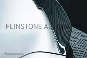 สปอยเลอร์ Carbon Fiber Tesla Model 3 ทรง CMST V.3 (แท้)