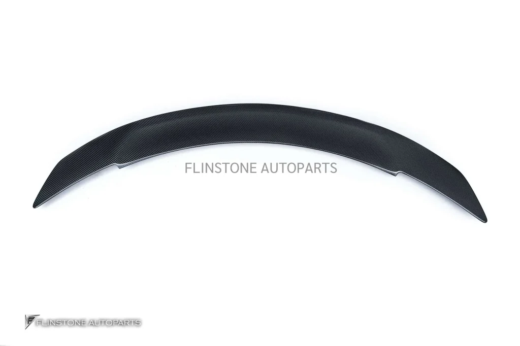 สปอยเลอร์ Carbon Fiber Tesla Model 3 ทรง CMST V.3 (แท้)