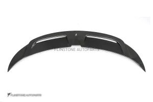 สปอยเลอร์ Carbon Fiber Tesla Model 3 ทรง CMST V.4 (แท้)