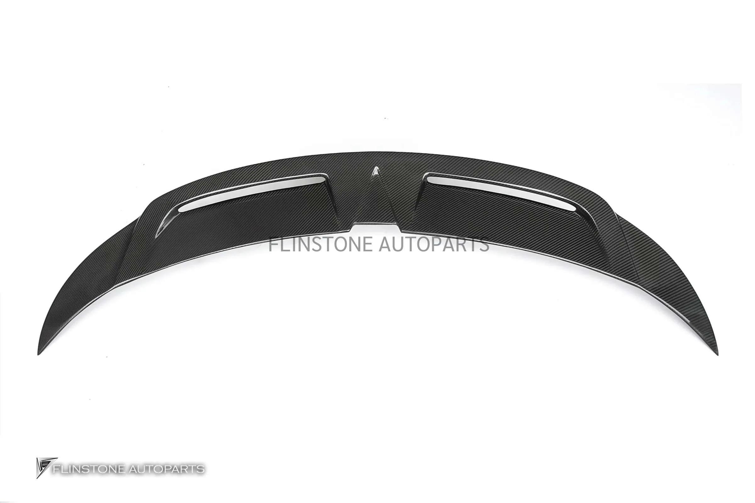 สปอยเลอร์ Carbon Fiber Tesla Model 3 ทรง CMST V.4 (แท้)
