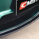 ชุดกันชนหน้า Carbon Fiber Tesla Model 3 ทรง CMST V.1 (แท้)