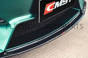 ชุดกันชนหน้า Carbon Fiber Tesla Model 3 ทรง CMST V.1 (แท้)