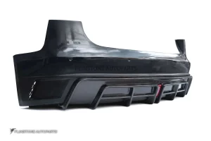 ชุดกันชนหลัง Carbon Fiber Tesla Model 3 ทรง CMST (แท้)
