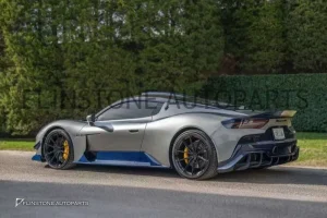 ชุดแต่งรอบคัน Carbon Fiber Maserati MC20 ทรง MANSORY แท้