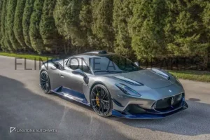ชุดแต่งรอบคัน Carbon Fiber Maserati MC20 ทรง MANSORY แท้