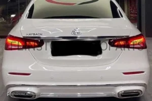 ชุดเปลี่ยนโฉม W213 E-Class ก่อน Facelift เป็น Maybach Facelift