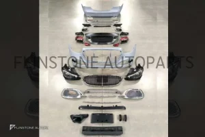ชุดเปลี่ยนโฉม W213 E-Class ก่อน Facelift เป็น Maybach Facelift