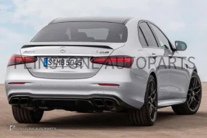 ชุดเปลี่ยนโฉม W213 E-Class ก่อน Facelift เป็น E63 AMG Facelift