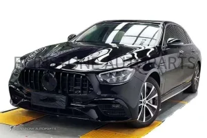ชุดเปลี่ยนโฉม W213 E-Class ก่อน Facelift เป็น E63 AMG Facelift