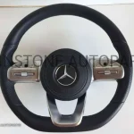 เพิ่มฟังก์ชั่น ACC Adaptive Cruise Control W253 GLC-Class